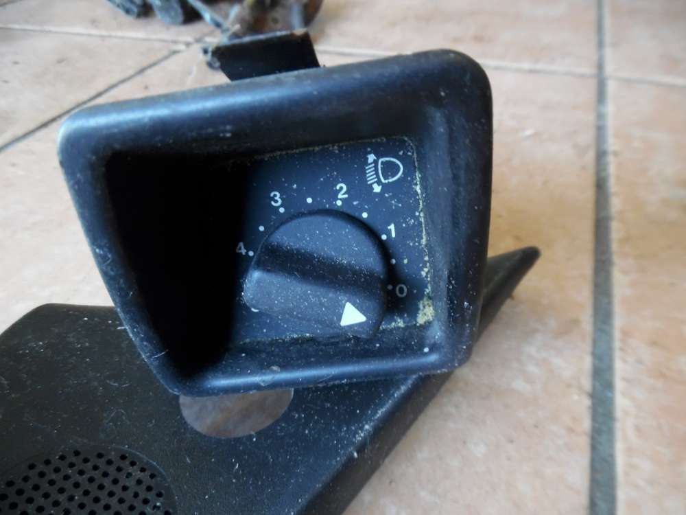 Ford Fiesta III Schalter Leuchtweitenregelung 89FB13K031AB