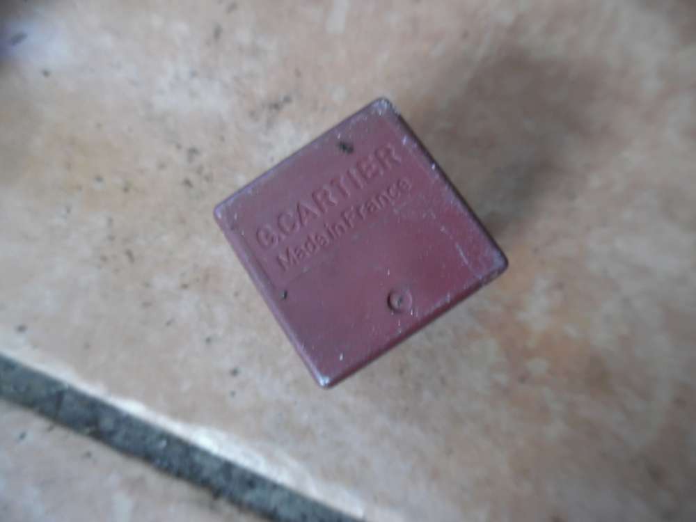 Renault Clio II Relais G.Cartier 12V, 25A, 03612 braun