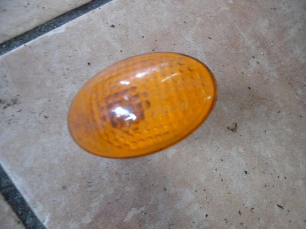 Opel Corsa B Seitenblinker orange