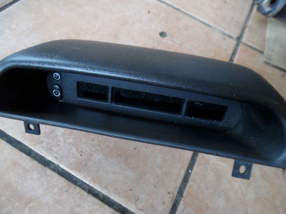 Opel Corsa B Bordcomputer Display Uhr 90434642