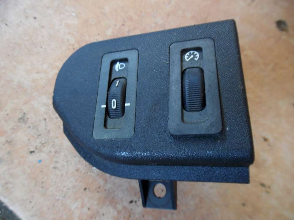 BMW 3er E36 Schalter Leuchtweitenregulierung LWR 13934209