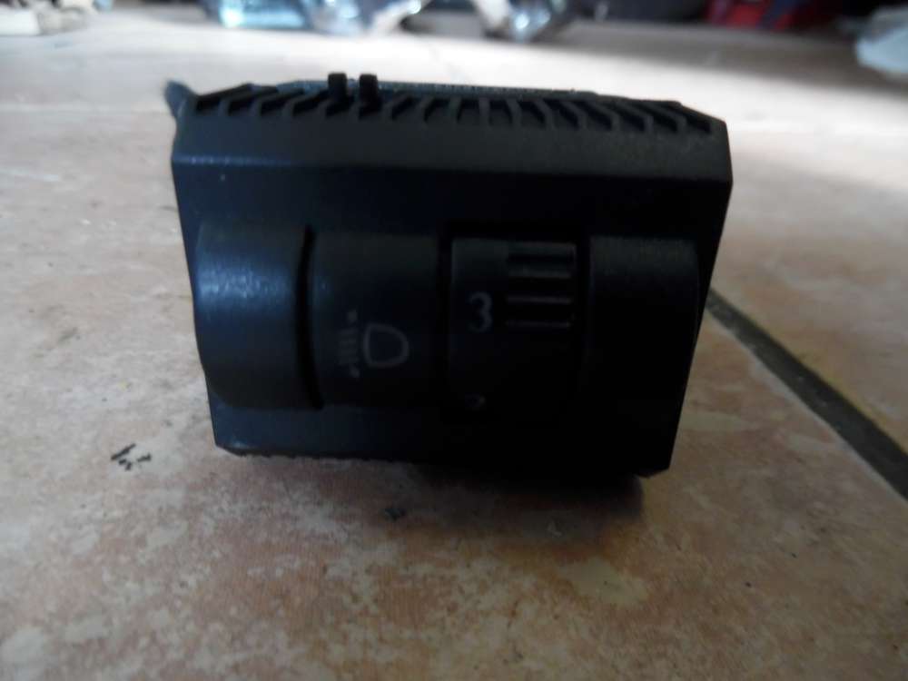 VW Polo 9N Schalter Leuchtweitenregelung 6Q0941333