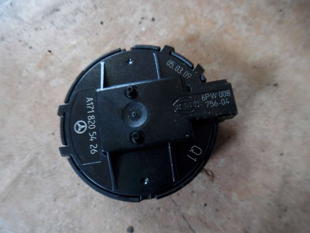 Mercedes B-Klasse W245 Regensensor Lichtsensor A1718205426