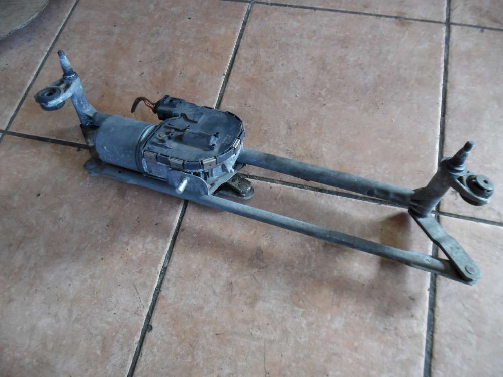 VW Golf V 1K Scheibenwischermotor gestänge Vorne 1K1955023B