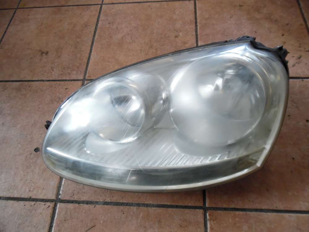 VW Golf V 1K Scheinwerfer Links 1K6941005P