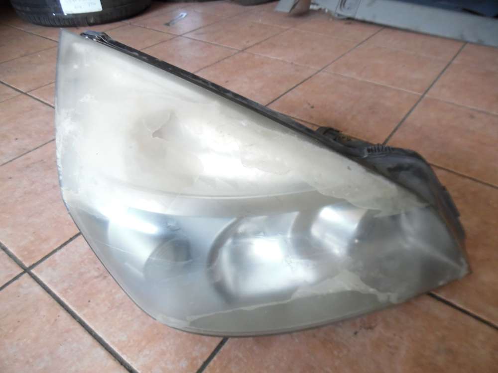 Renault Espace IV Scheinwerfer mit Xenon Steuergerät Rechts 5DV008290-00