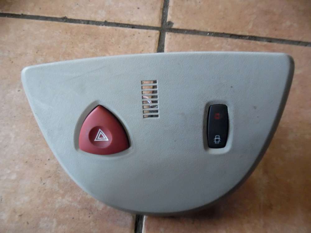 Renault Espace IV Warnblinkschalter Schalter 156012680
