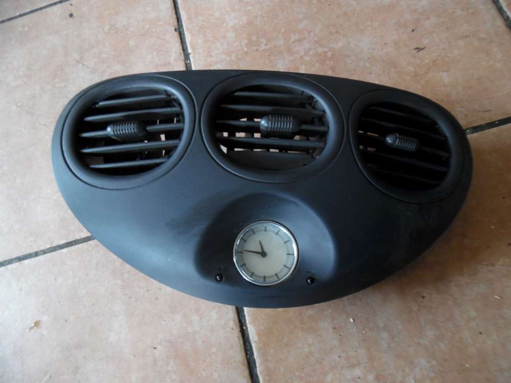 Chrysler 300M Luftd?se mitte mit Uhr 04760397AB