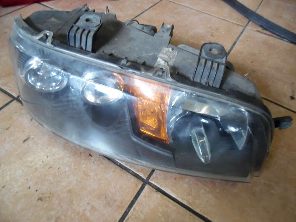 Fiat Punto 188 Scheinwerfer Rechts 89100448