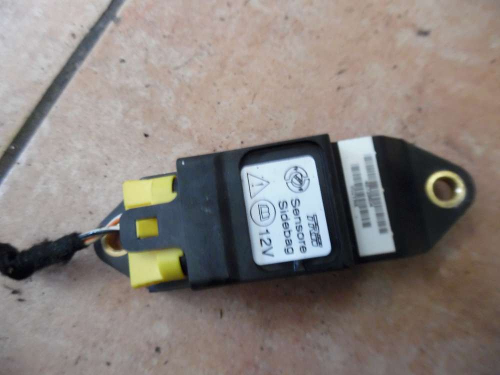 Fiat Punto 188 Crashsensor Aufprallsensor 46739604