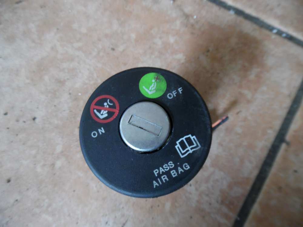 Fiat Punto 188 Schalter off on