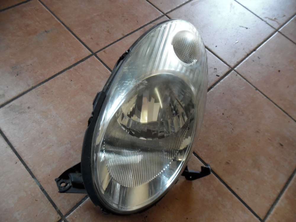 Nissan Micra K12 Scheinwerfer Links 26060BC500