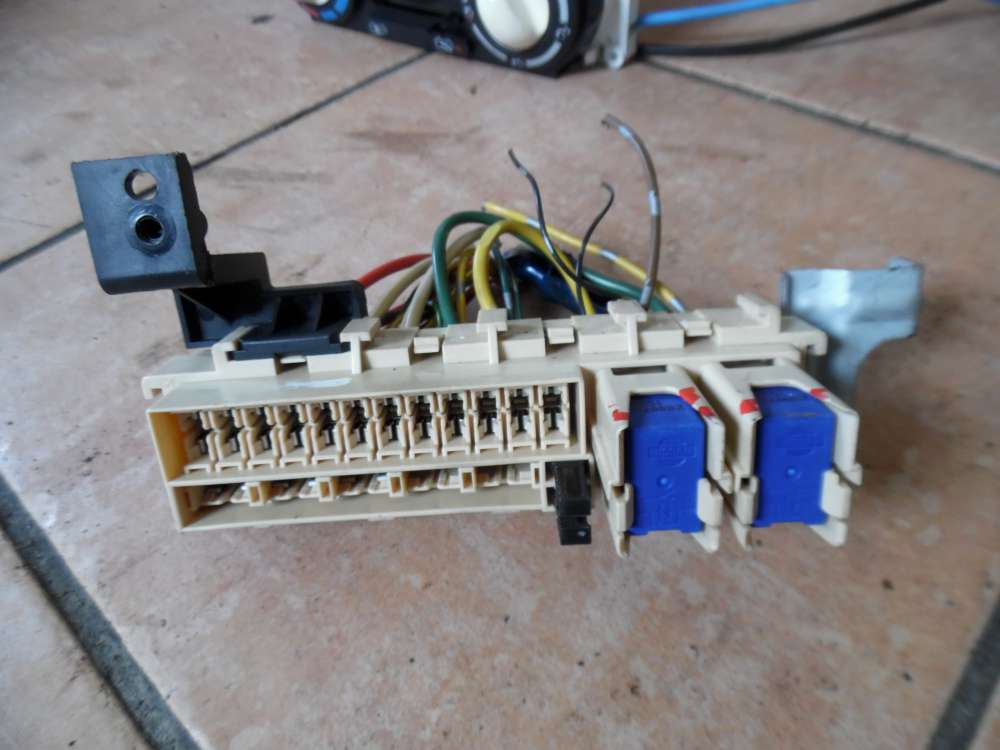 Nissan Micra K12 Sicherungskasten Sicherungsbox