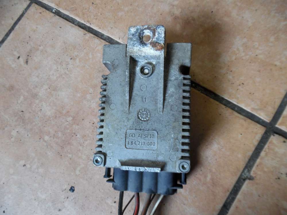Mercedes E-Klasse W210 Luftersteuergerät Steuergerät 164213000