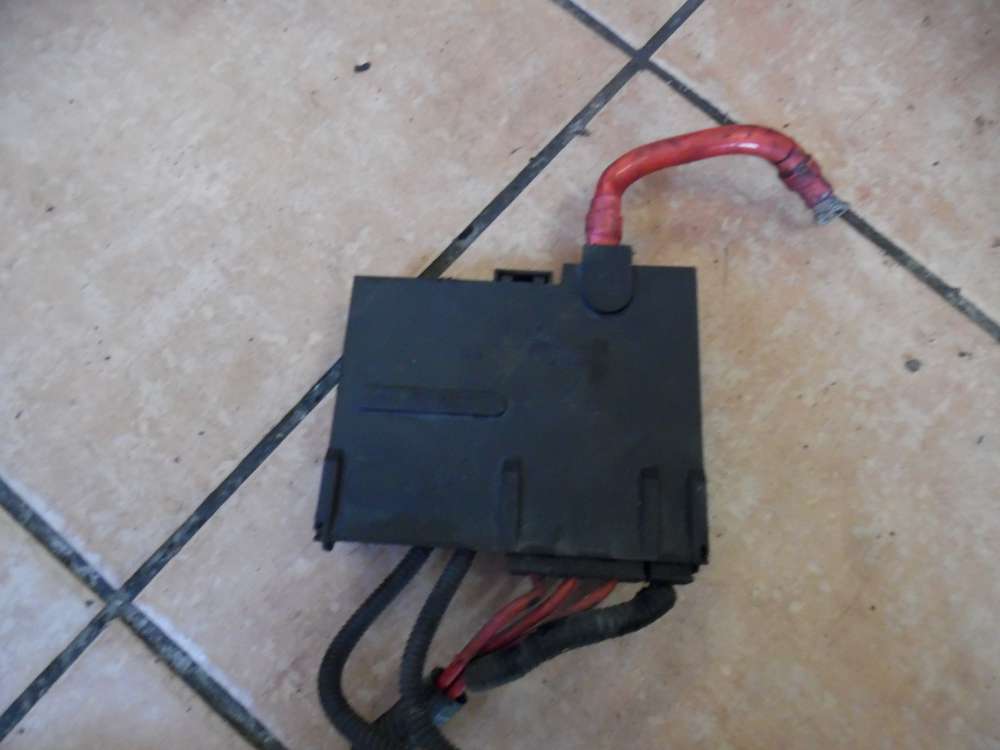 Ford Fiesta V Sicherungskasten 1394252