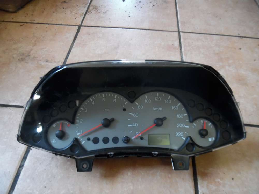 Ford Focus I Tacho Kombiinstrument 271275KM 98AP-10841BC