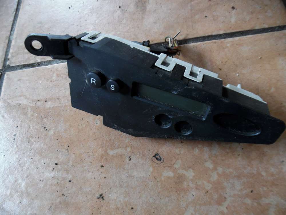 Ford Focus I Display Uhr 2M5T10D885FA