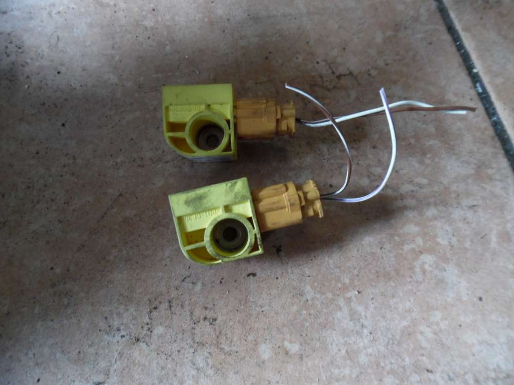 Ford Fusion JU2 Airbagsensor Crashsensor 2S6T-14B342-AD
