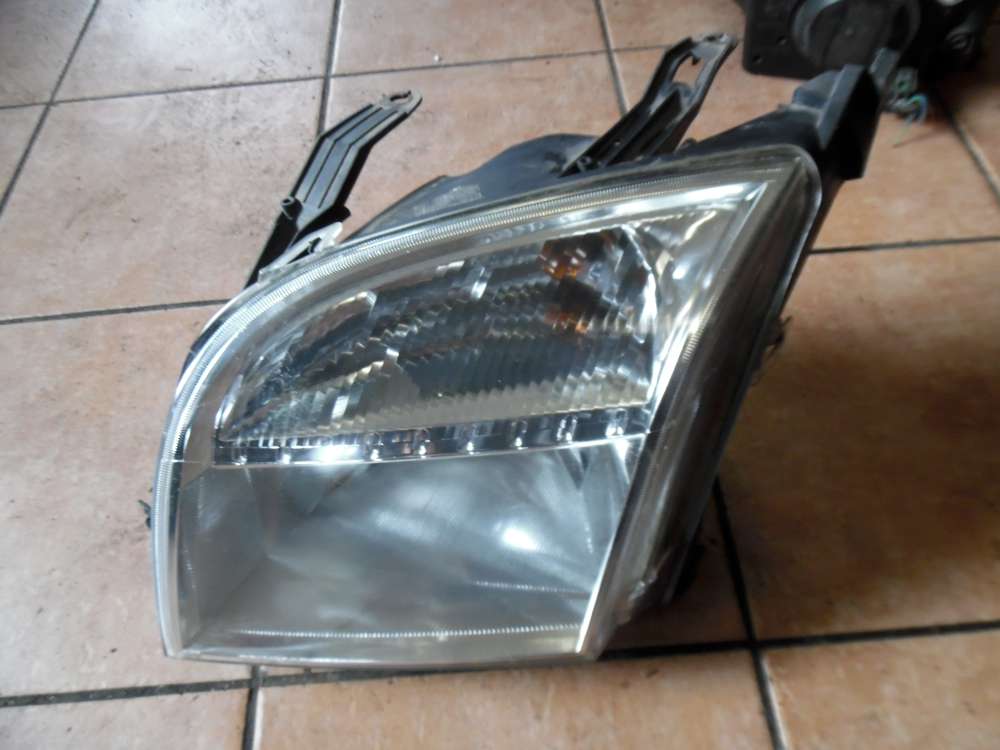 Ford Fusion JU2 Scheinwerfer Links