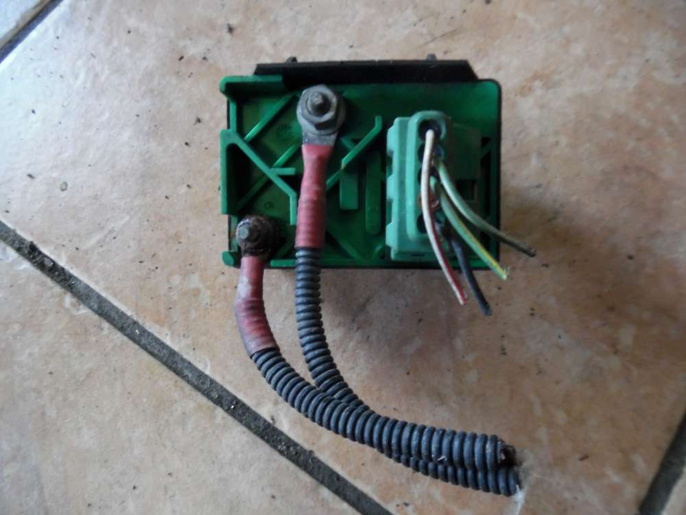 Ford Fusion JU2 Relais Gl?hanlage 9639912580