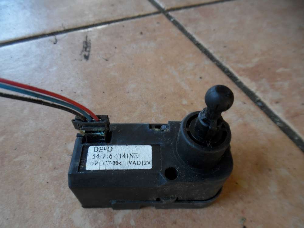 Opel Corsa Stellmotor Scheinwerfer