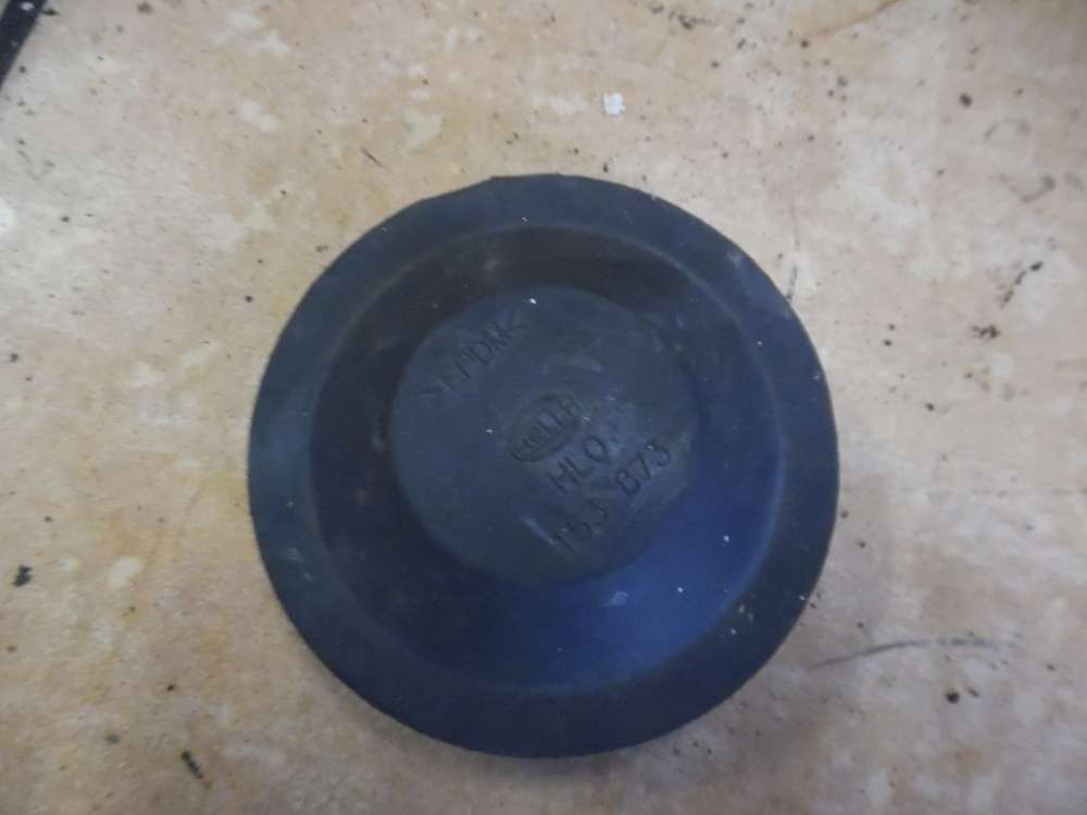 Opel Astra H Deckel Scheinwerferkappe 153873