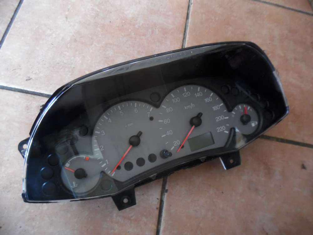 Ford Focus MK1 Tacho Kombiinstrument 168,613KM 98AB-10849-JH