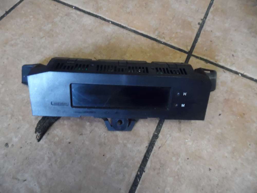 Renault Twingo I C06 Display Uhr 81115513