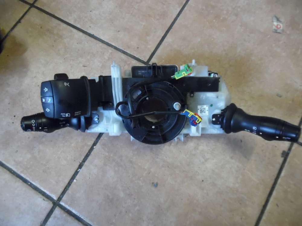 Renault Laguna III Schleifring, Lenkstockschalter mit Radioschalter 255670001R