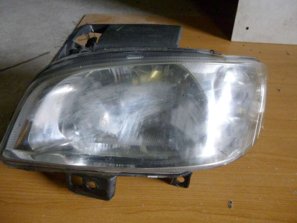 Seat Ibiza 6K Bj 1999 Original Scheinwerfer Vorne Links