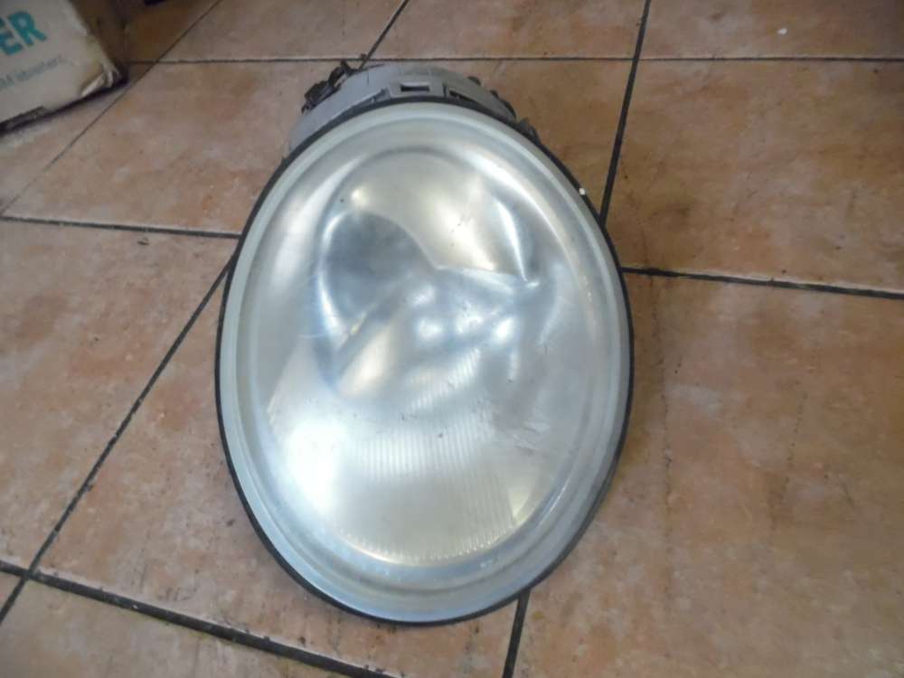 VW New Beetle 1C Scheinwerfer Links 1C0941005J