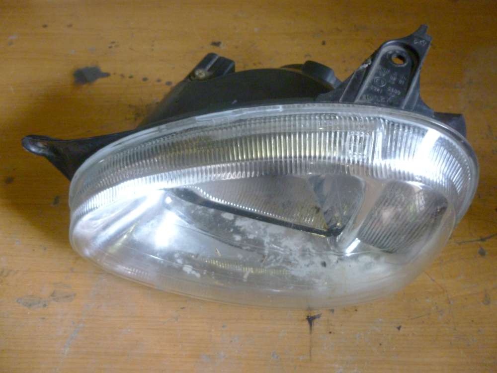 Opel Corsa B Scheinwerfer Links