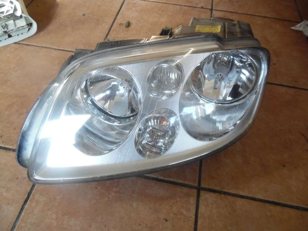 VW Touran 1T Scheinwerfer Links 1T0941005