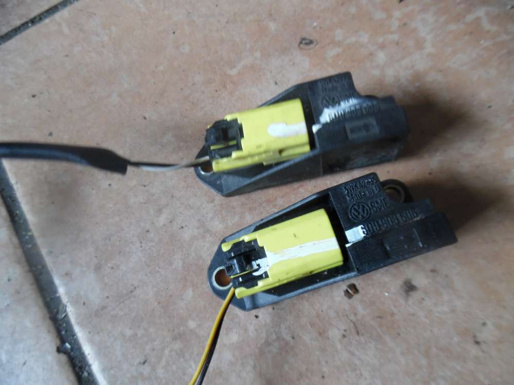 Ford Galaxy WGR Crashsensor Airbagsensor 6Q0909606