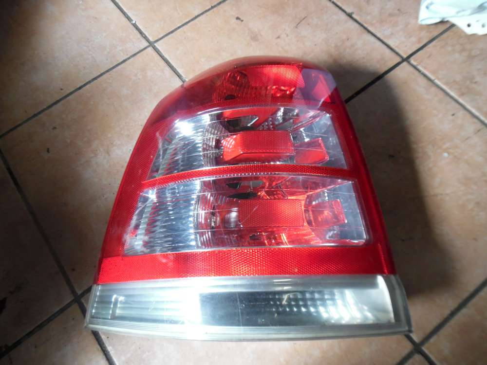 Opel Zafira B Rücklicht Hinten Links