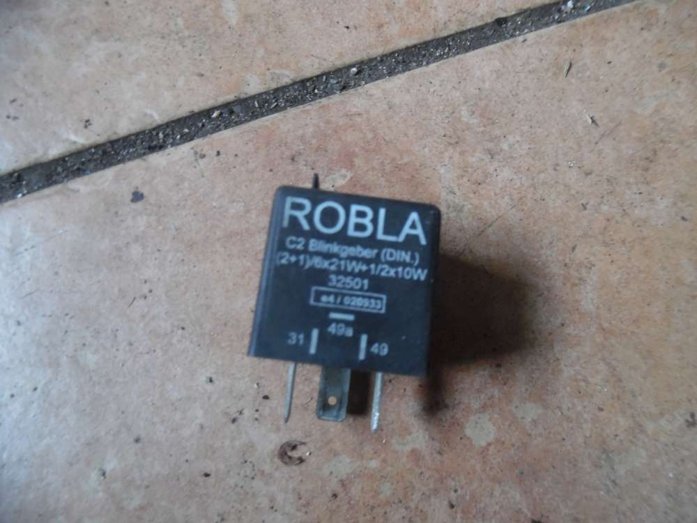 Hyundai Relais Robla e4/020933