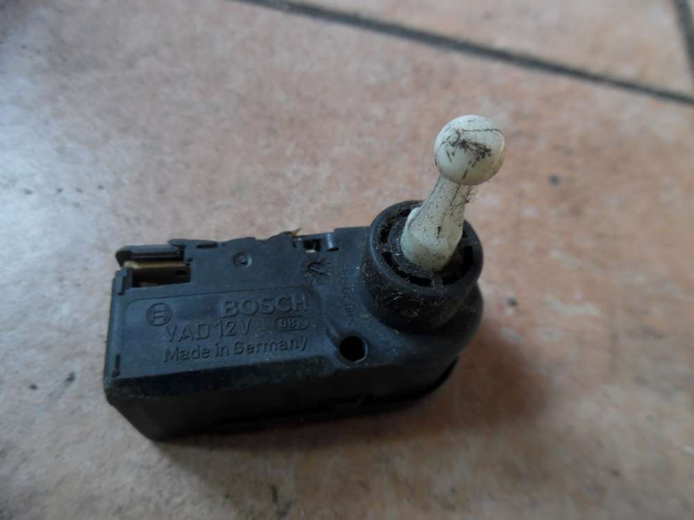 Ford Fiesta IV LWR Stellmotor 97BG13K198AA Bosch 0307853301