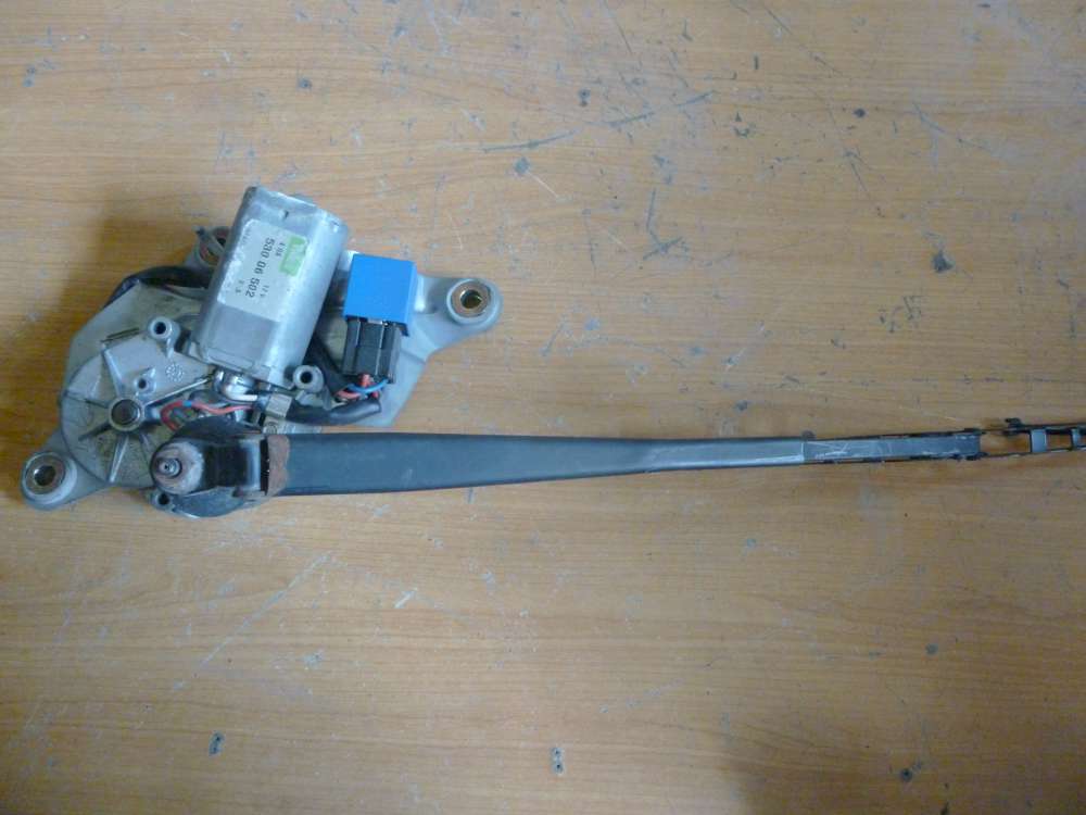 Peugeot 806 Heckwischermotor Heckwischer mit Wischerblatt 53006502