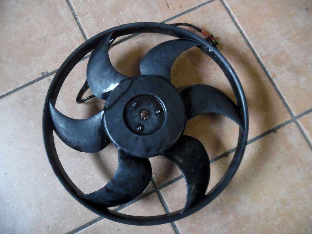 Mercedes A-Klasse W168 Lüftermotor Elektrolüfter