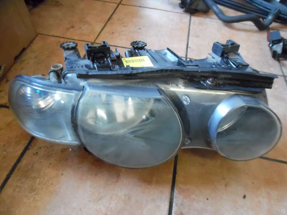 BMW 3er E46 Scheinwerfer mit Blinker Rechts 6901970