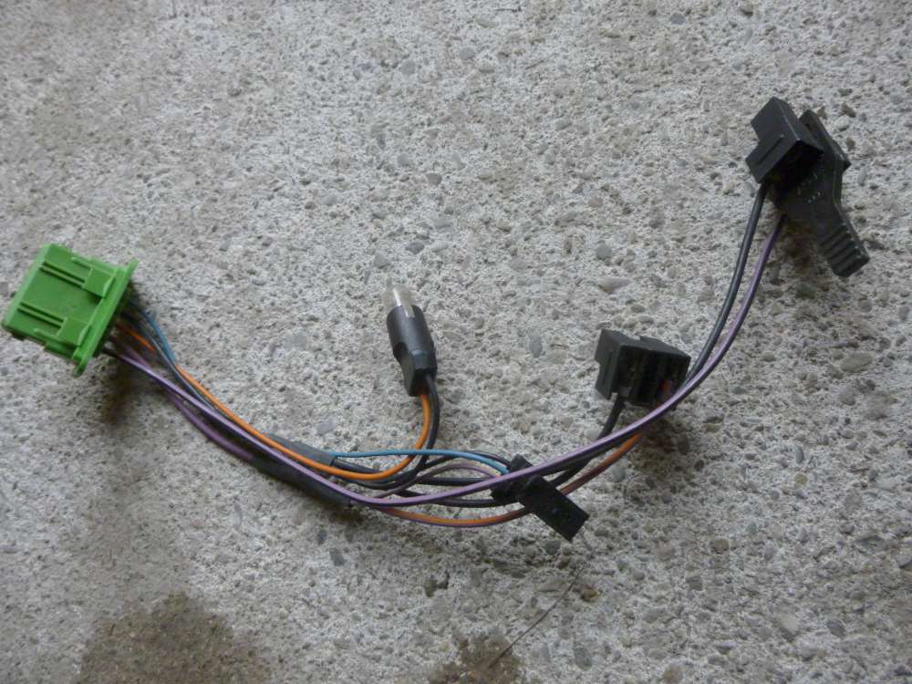 Ford Mondeo III Kabelbaum R?cklicht 94BG-14489
