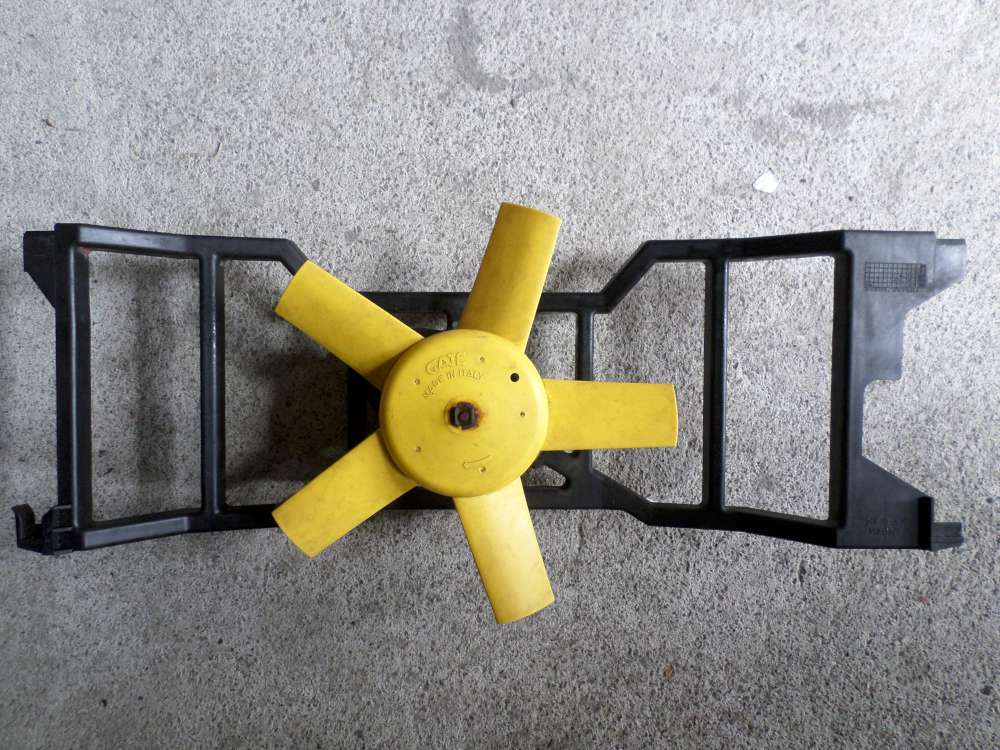 Original FORD Fiesta Elektrolüfter Lüftermotor 8240364
