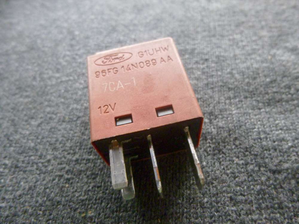 Original Ford Relais G1UHW Nr.96FG14N089AA