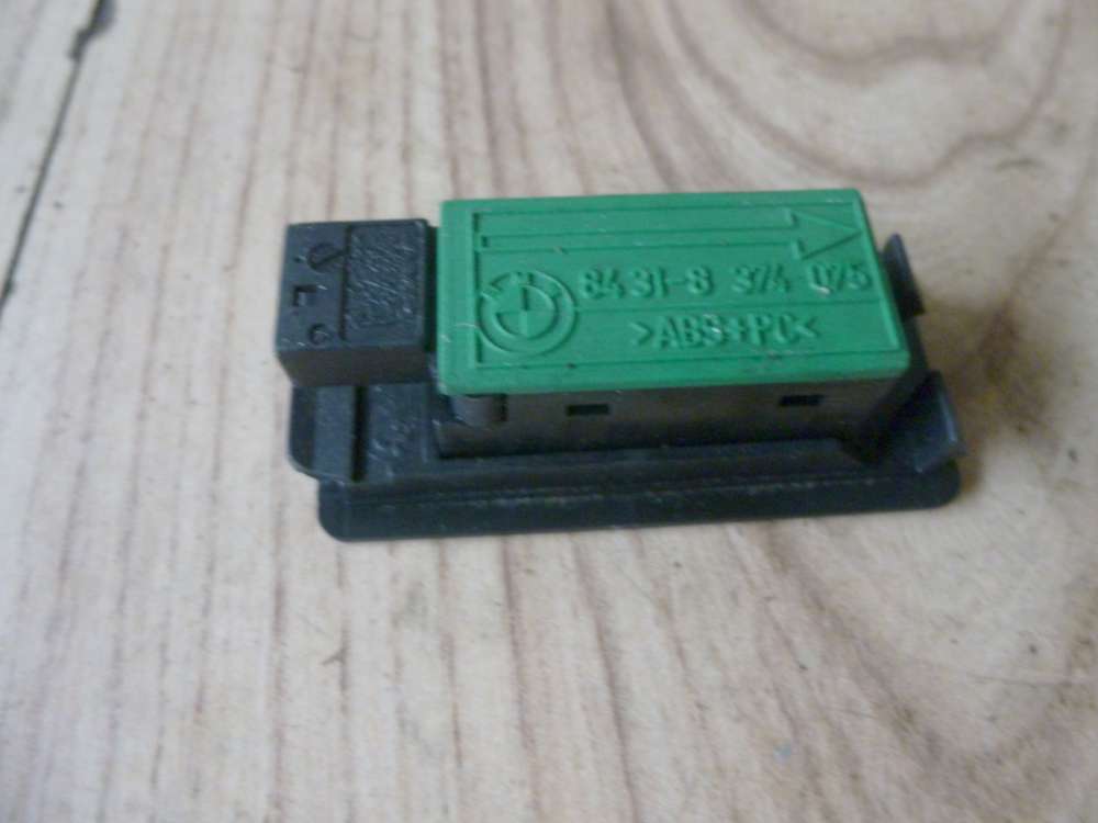 Original BMW E39 Mikrofon Freisprechanlage 8374075 8 374 075