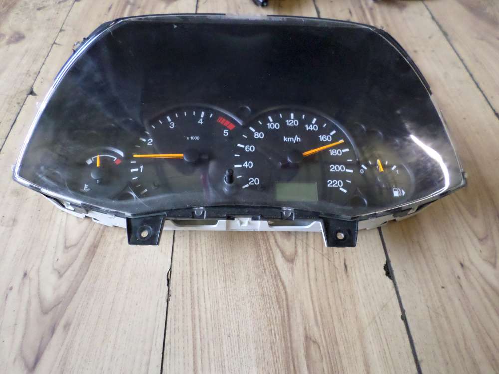 Ford Focus DNW Bj 2002 Original Tacho Kombiinstrument 98AP10841BC