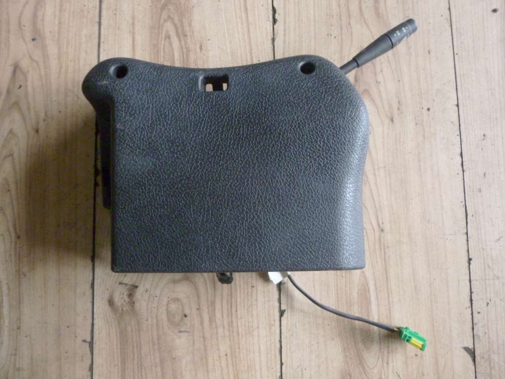 Peugeot 206 Lenks?ulenverkleidung mit Schalter Radiobedienung 9635467477/ 96291110ZL