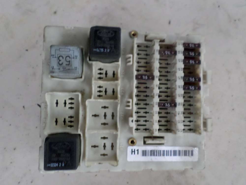 Original Ford Focus Sicherungskasten 518273305 2M5T14A073BD