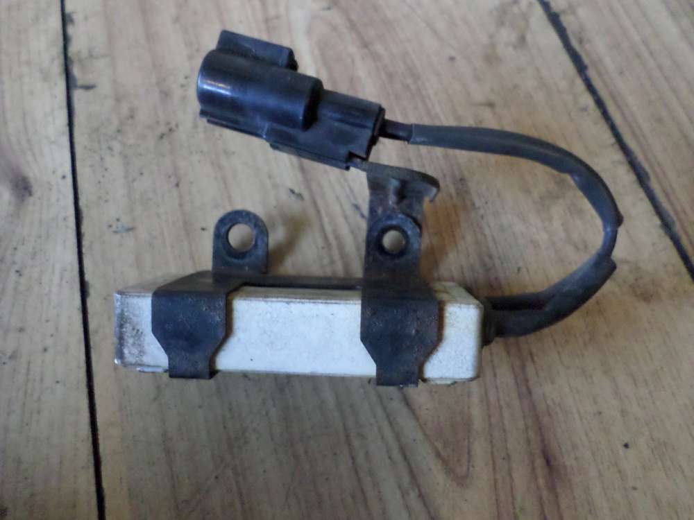 Original Toyota Yaris Verso Heizwiderstand Widerstand Vorwiderstand Denso 2468102851