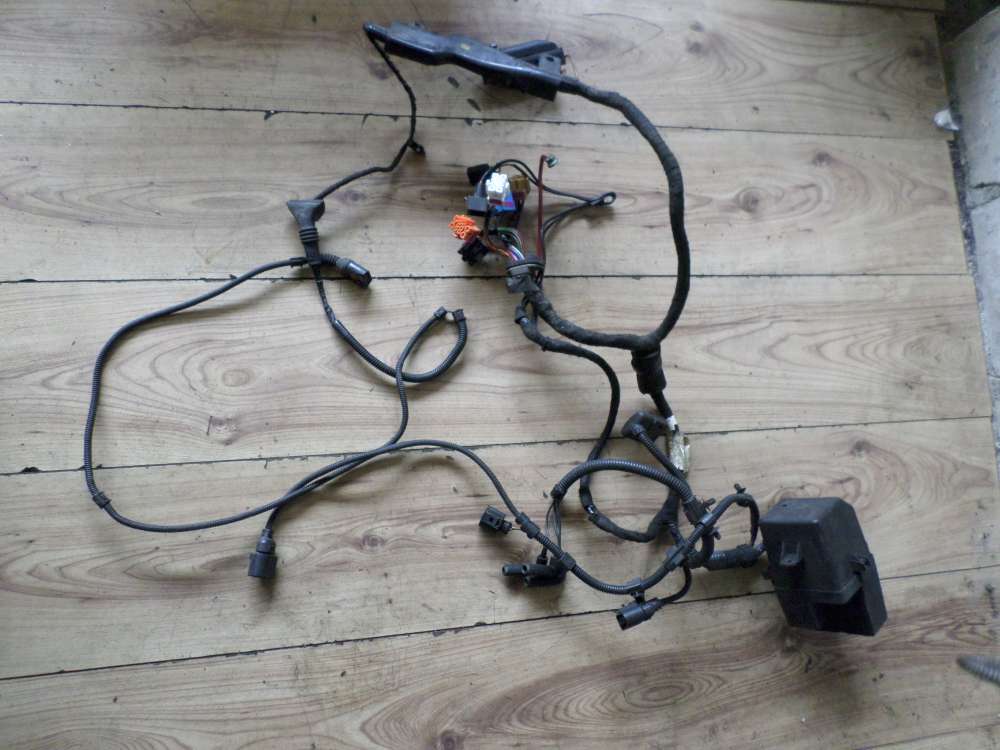 VW Golf IV Sicherungskasten Kabelbaum 1J0941389B