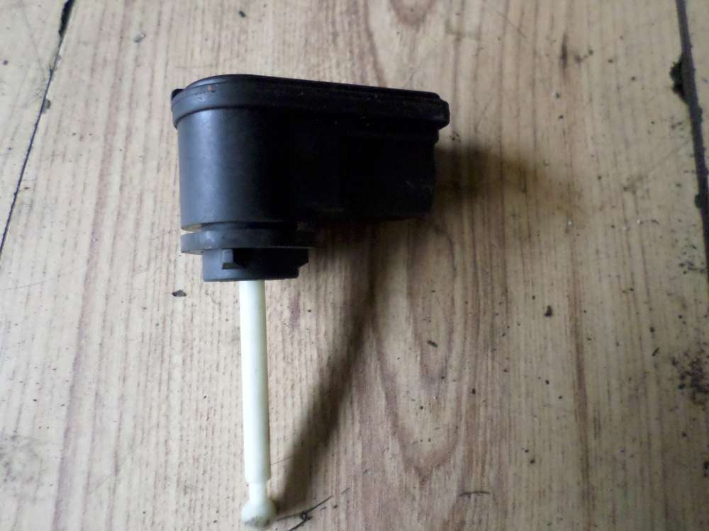 VW AUDI SEAT Stellmotor LWR Leuchtweitenregulierung 6X0941295A